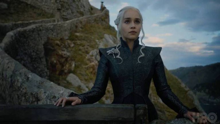 Cena de 'Game of Thrones'.