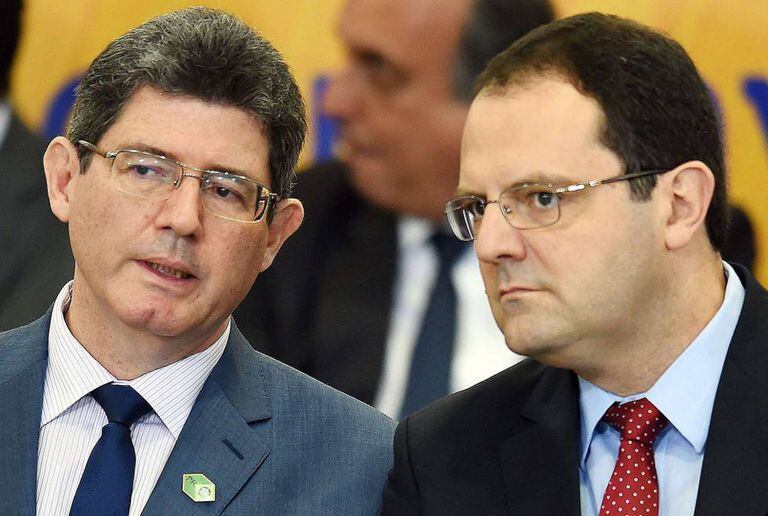 Levy dá lugar a Barbosa na Fazenda