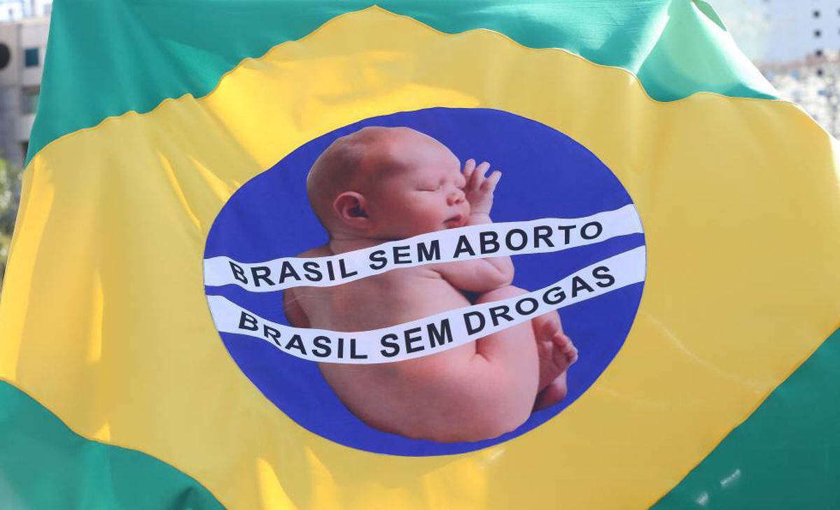 Bolsonaro sobre liberação do aborto na Colômbia: “Crianças