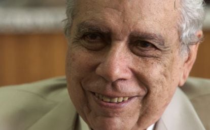 Antônio Ermírio de Moraes, que morreu aos 86 anos.