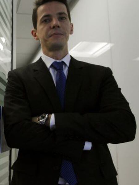 Rodrigo Galindo, presidente da Kroton.