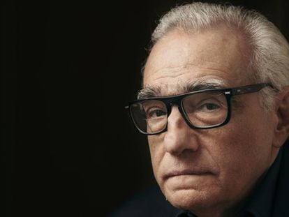 Martin Scorsese, em dezembro passado em Nova York.