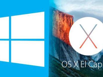Nove dicas para escolher entre o Windows 10 e o Mac OS X Capitán