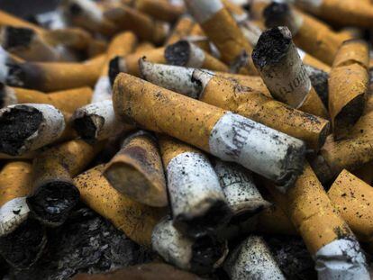 Estados Unidos querem que cigarros não viciem