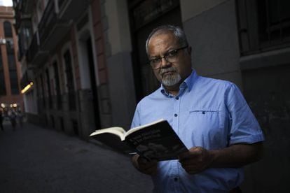 Tulio Hernández, escritor e jornalista venezuelano na Espanha.