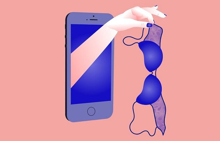 O Instagram, pela maneira como seu algoritmo foi estabelecido, recompensa quem posta imagens sexualizadas, de acordo com um estudo.