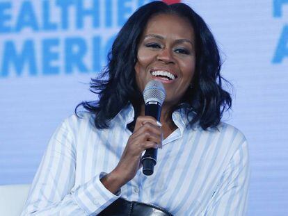 Michelle Obama em Washington