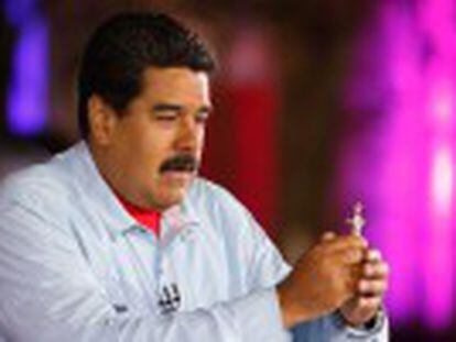 A decisão responde às  intoleráveis declarações  de Maduro e a decisão de tornar Felipe González  persona non grata 