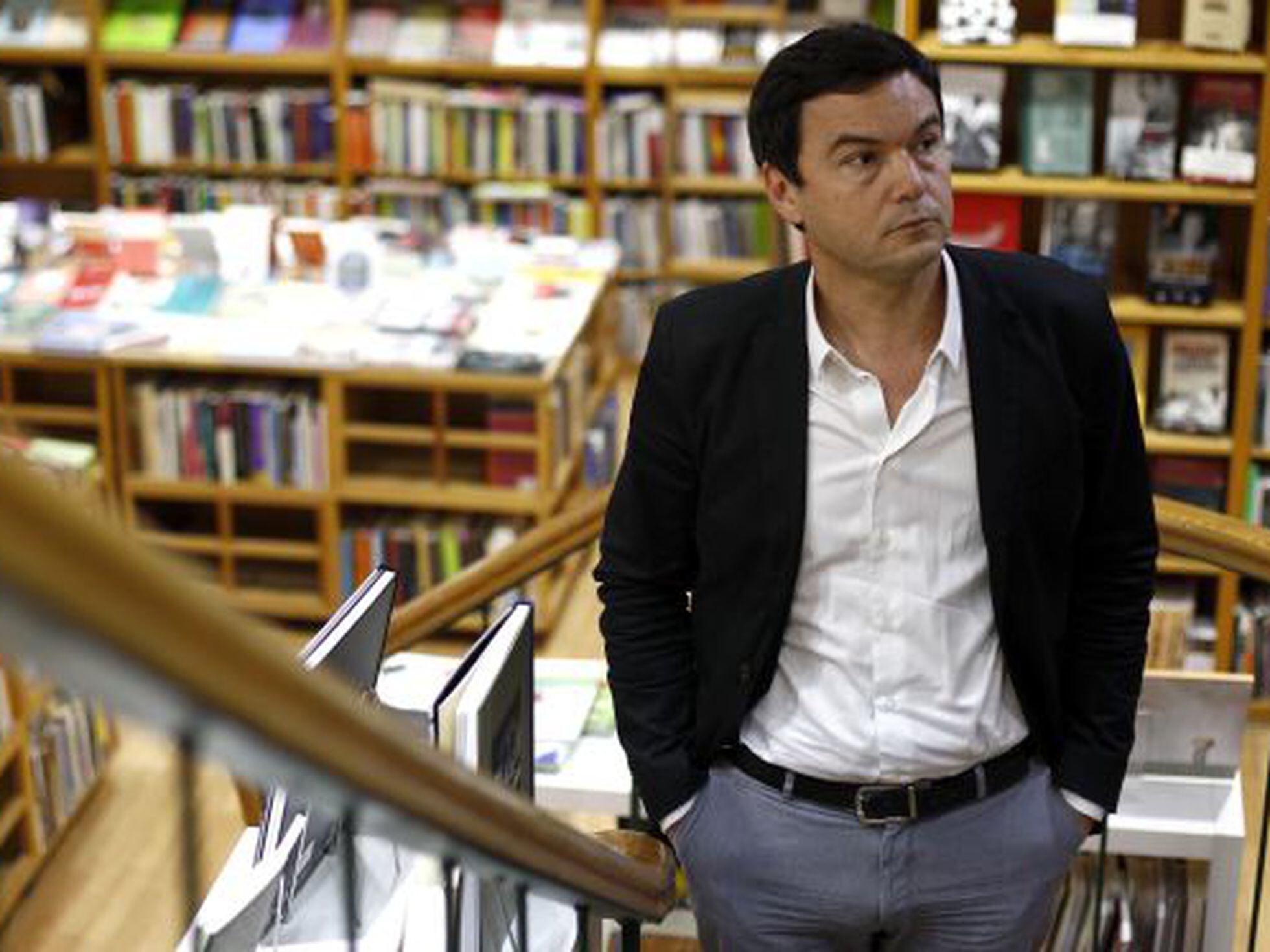 Mais desigualdade põe democracia em cheque, diz Piketty