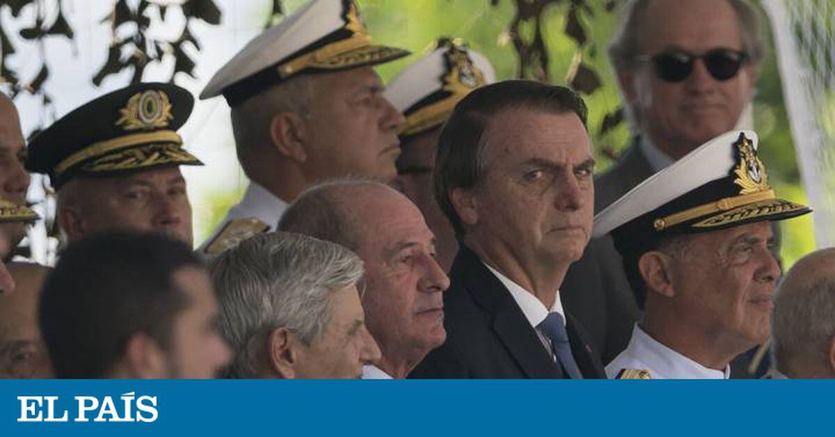 Militares disseram não a Bolsonaro e sim à democracia, diz Jungmann -  02/04/2021 - Poder - Folha