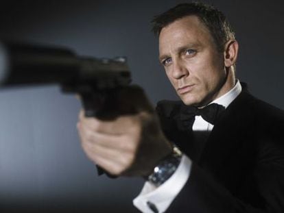 Daniel Craig: “Preferiria cortar os pulsos a voltar a ser James Bond”