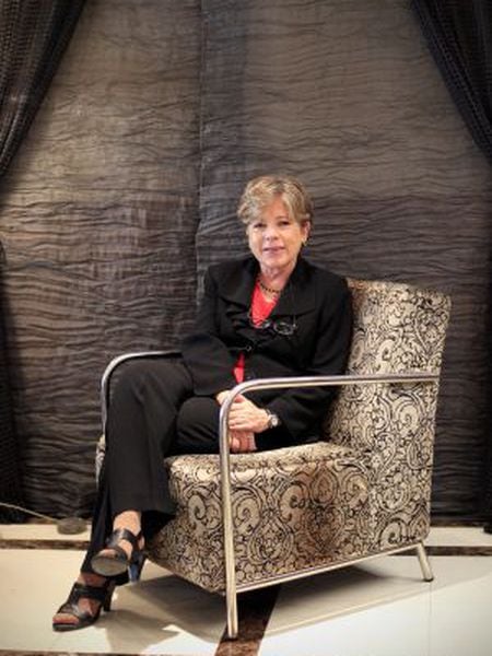 Alicia Bárcena, secretária executiva da CEPAL.