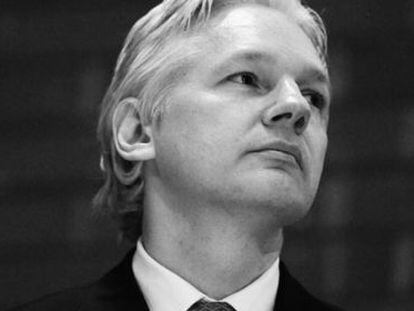 Julian Assange, fundador do Wikileaks.