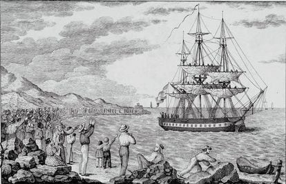 Em 1803, o médico Francisco Javier Balmis partiu de A Coruña (noroeste da Espanha) com 22 órfãos, na que é considerada a primeira grande expedição médica da história. 