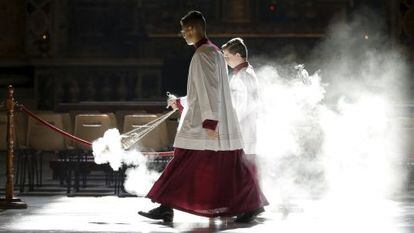 A cúpula do Vaticano contra o Papa Francisco