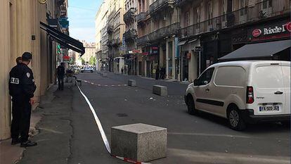 Explosão em rua de Lyon deixa ao menos oito feridos