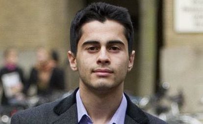 Mustafa al Bassam, ‘Tflow’. Filho de uma rica família de imigrantes iraquianos radicados em Londres, foi preso aos 16 anos. Está em liberdade.