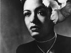 Billie Holiday en 1943.