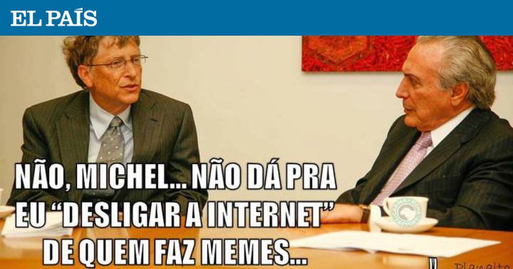 Fora meme? Como o Governo Temer virou inimigo da indústria 
