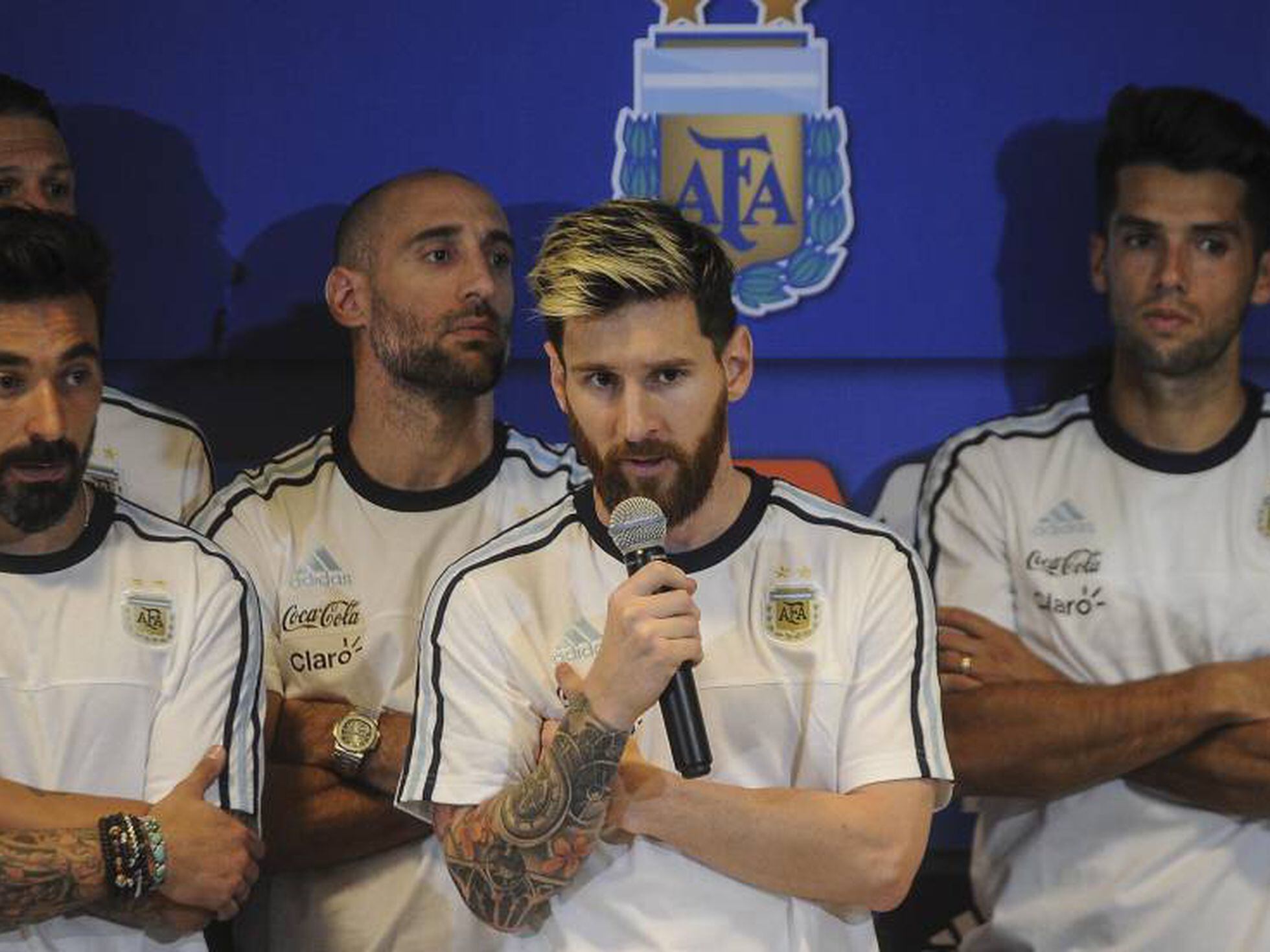 Copa 2018: Messi desperta e conduz Argentina às oitavas - Portal