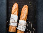 La clásica baguette francesa no es el mejor pan ni por el gusto ni por su valor nutritivo