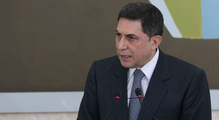 Luiz Carlos Trabuco, presidente do Bradesco.