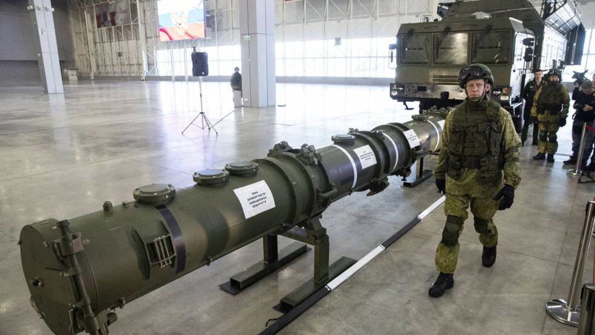 Senado russo aprova saída do tratado que proíbe testes nucleares, Rússia