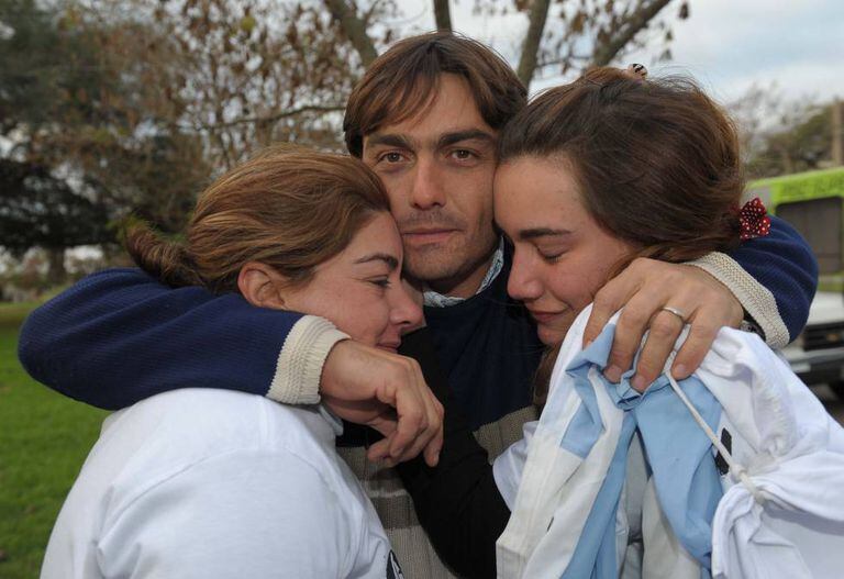 Fernando Carrera, em uma foto de arquivo.