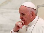 El papa Francisco, en el Vaticano a finales de noviembre.