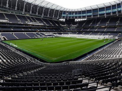 Tottenham Stadium, uma joia arquitetônica bilionária