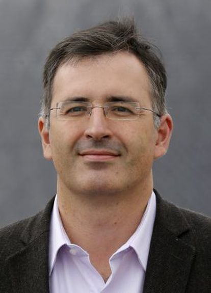 Serguéi Guríev, professor de Economia na França.