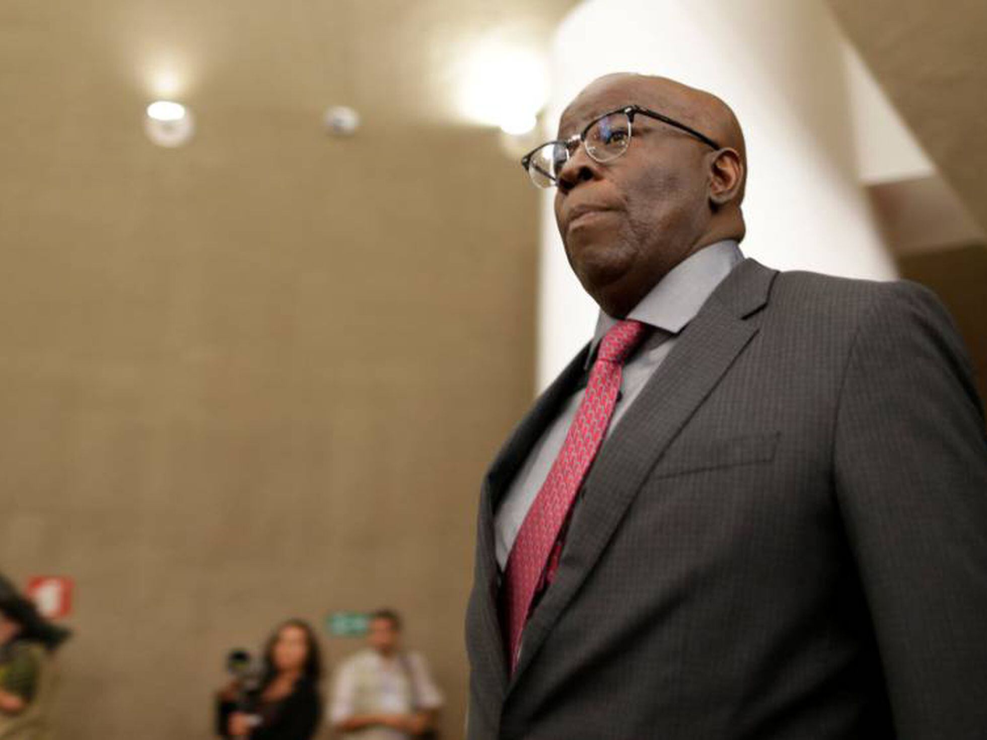 A pol mica candidatura de Joaquim Barbosa Opini o EL PA S