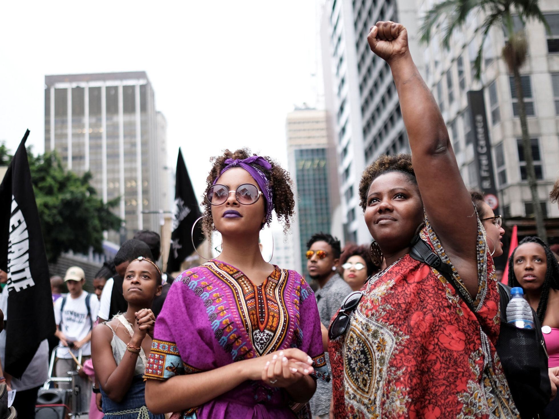 O que é ser mulher negra no Brasil? Vamos falar sobre isso!