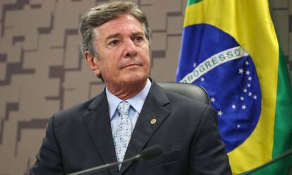 Denúncia contra Collor circulou no Supremo por 735 dias.