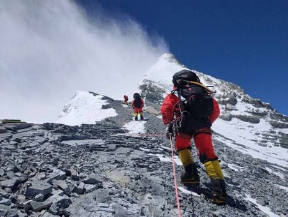 Expedição ao Everest