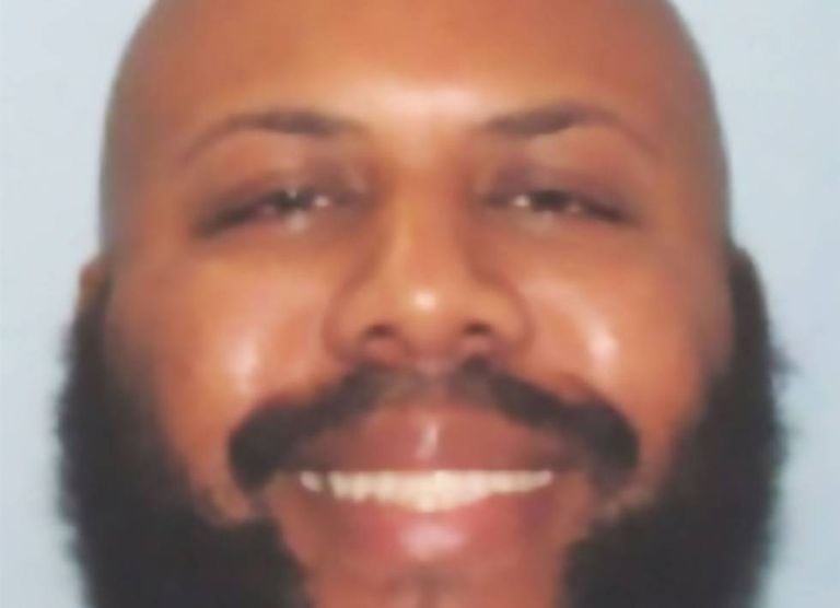 Steve Stephens, em uma foto divulgada pela polícia dos EUA.