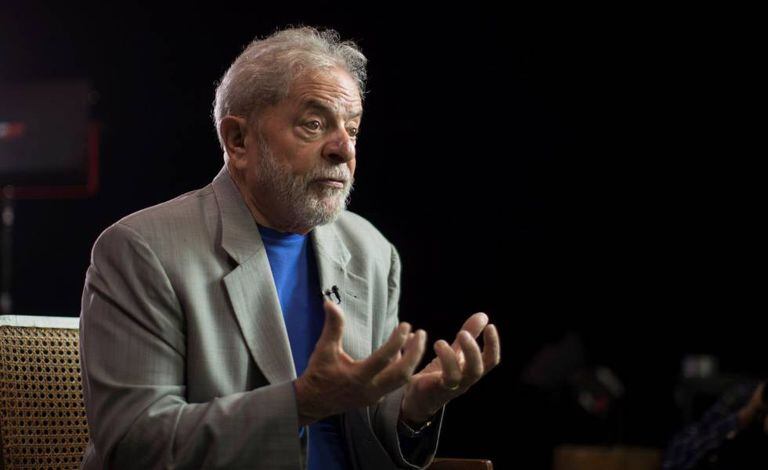 Lula em foto de arquivo.