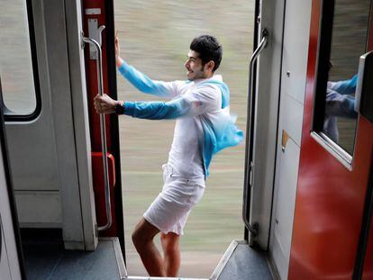 O trem expresso que renasceu na Turquia graças ao Instagram