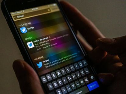 Twitter vai mudar a ordem da 'timeline'.