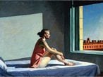 ‘Sol de la mañana’, de Edward Hopper.