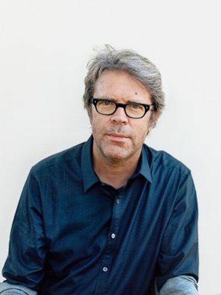 O escritor norte-americano Jonathan Franzen.