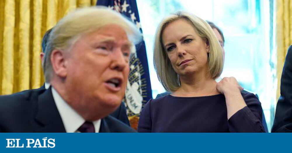 Kirstjen Nielsen: Secretária de Segurança Doméstica de 