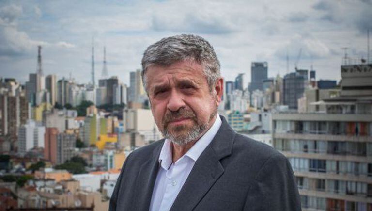 O secretário nacional de comunicação do PT.
