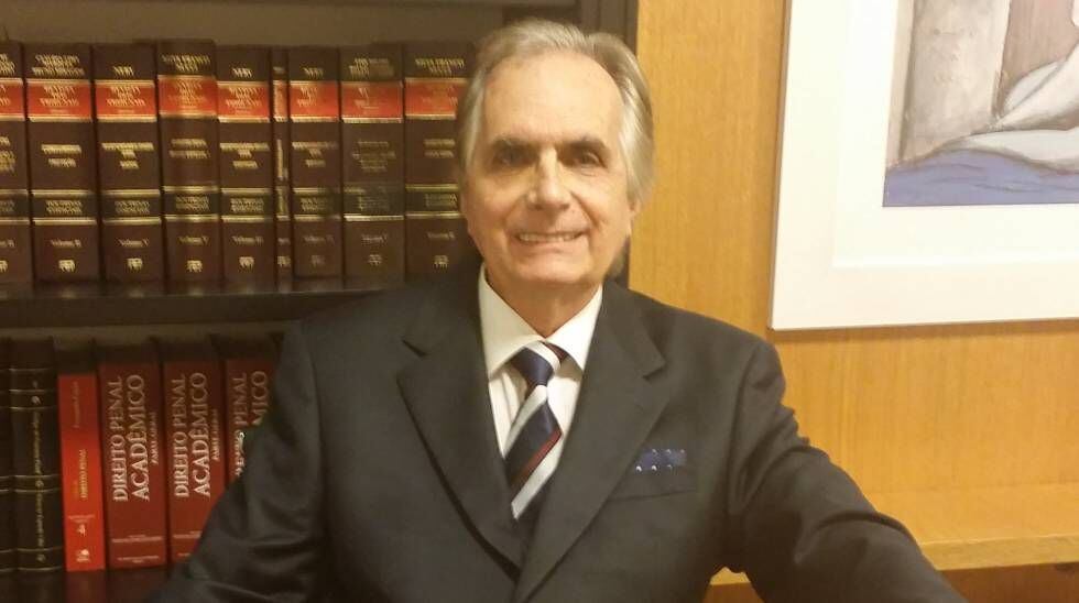 Advogado João Mestieri.