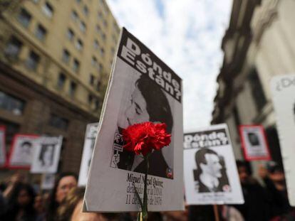 45 anos do golpe militar no Chile