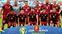 Seleção venezuelana estreou contra o Peru na Copa América.