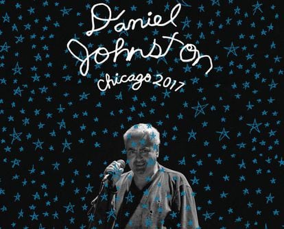 Capa do disco ‘Chicago 2017’, da banda Wilco.
