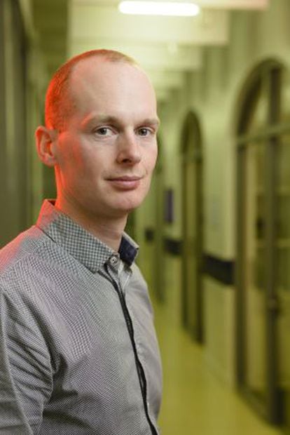 Bas Lansdorp, responsável por 'Mars One'.