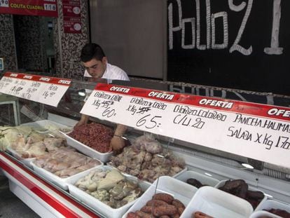 Argentina vê oportunidade de negócios no veto comercial à carne brasileira