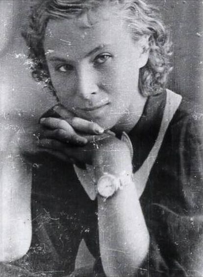 Lilya Litvyak.